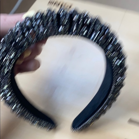 Crystal velvet headband new - Picture 10 of 10